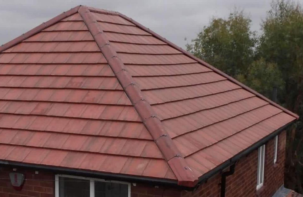 Pitched Roofing 