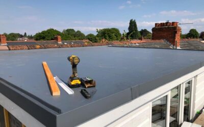 The Best Ways to Maintain a Flat Roof