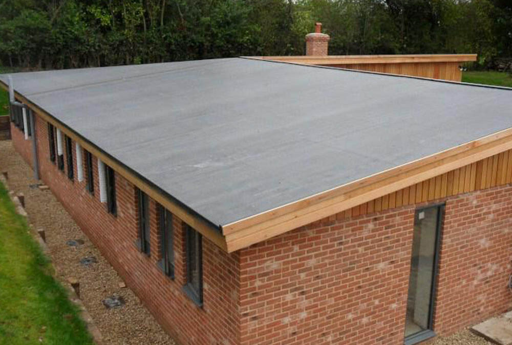 Why Choose Flat Roofs