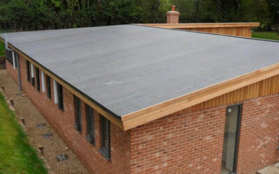 Why Choose Flat Roofs