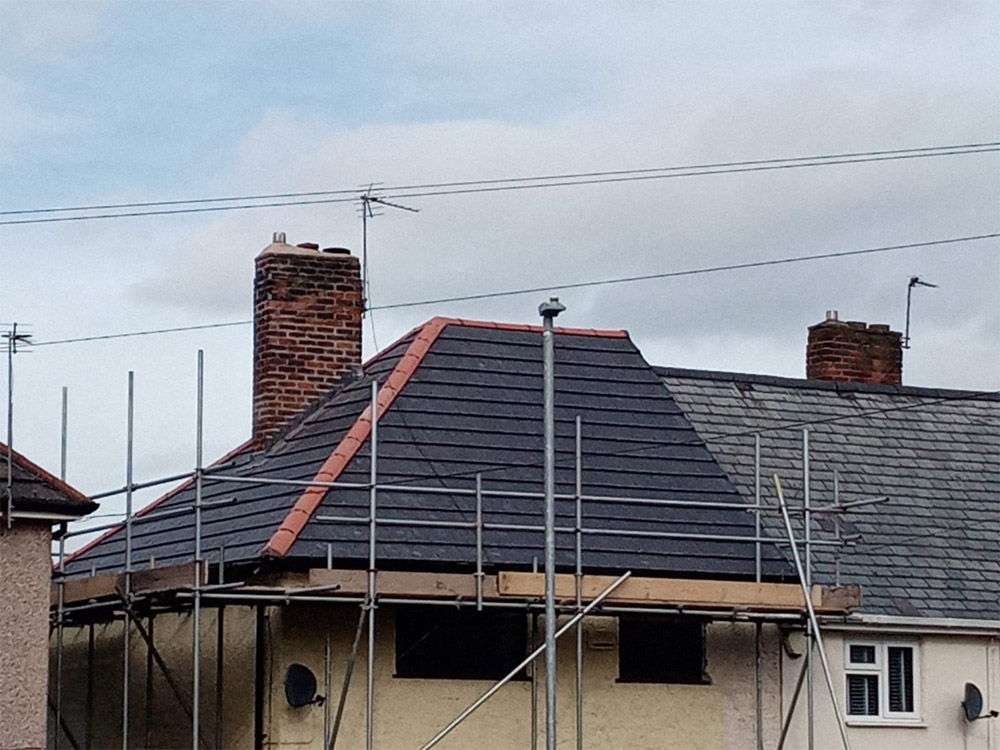 Commercial Roofing and Scaffold Hire in Liverpool From Maximum Roofing and Scaffolding