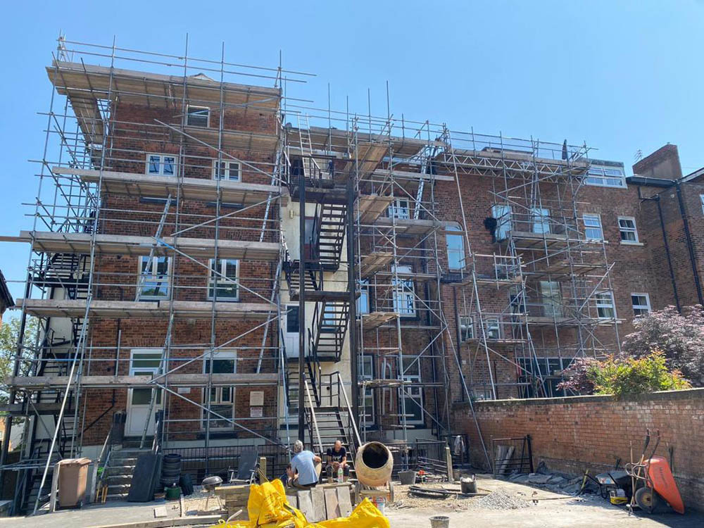 Roof Repairs Liverpool by Maximum Roofing and Scaffolding Services