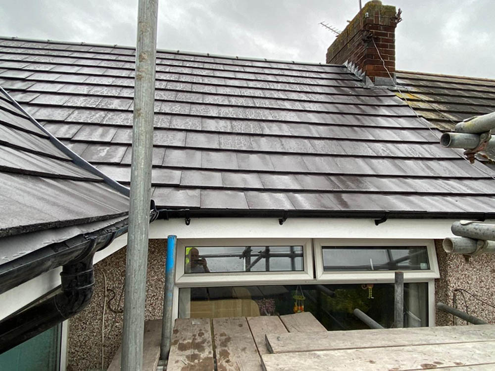 New Roof Installation in Liverpool By Maximum Roofing and Scaffolding Services